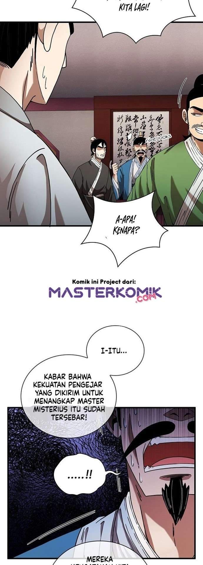 Sinsu Jeil Sword Chapter 13 Gambar 31