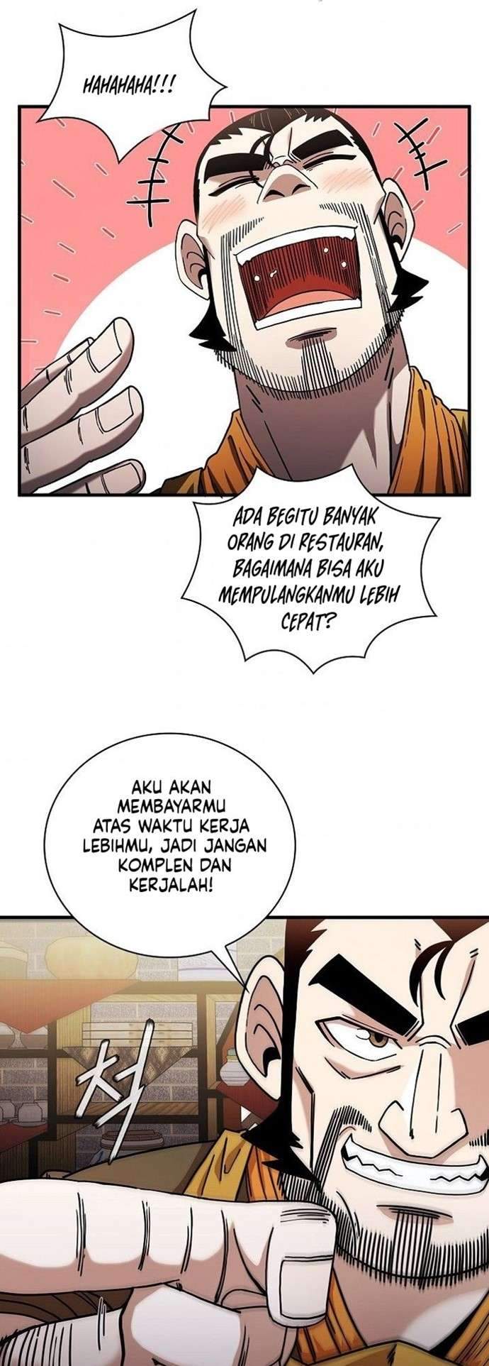 Sinsu Jeil Sword Chapter 13 Gambar 41