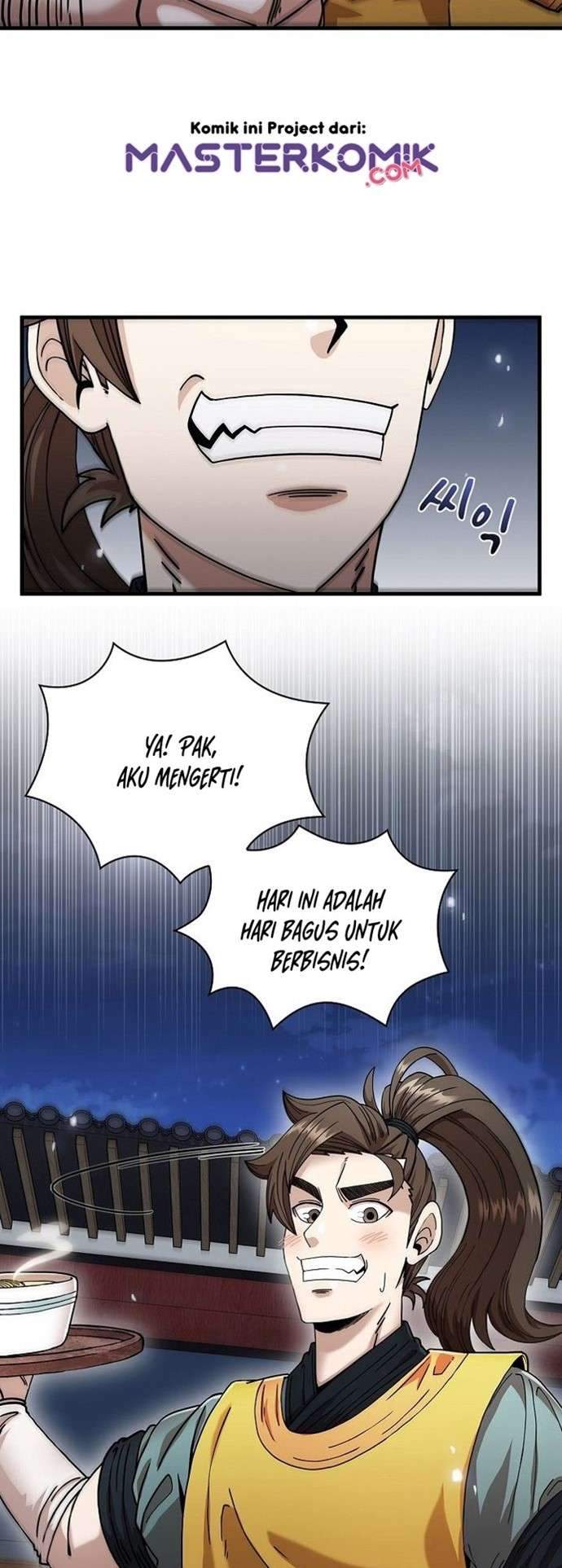 Sinsu Jeil Sword Chapter 13 Gambar 42