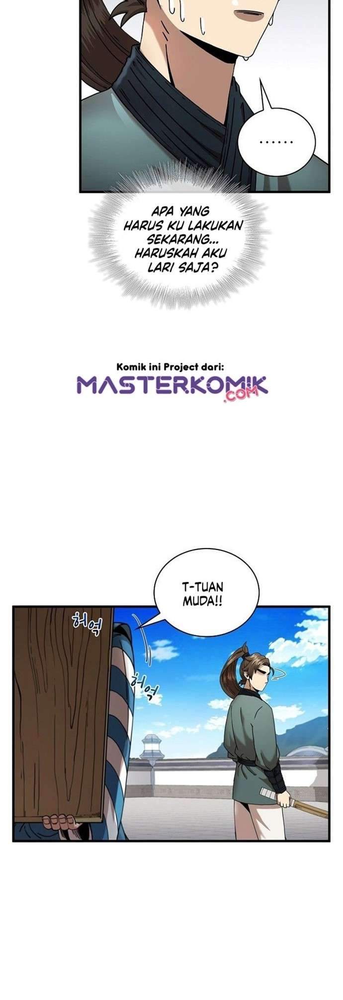 Sinsu Jeil Sword Chapter 13 Gambar 5