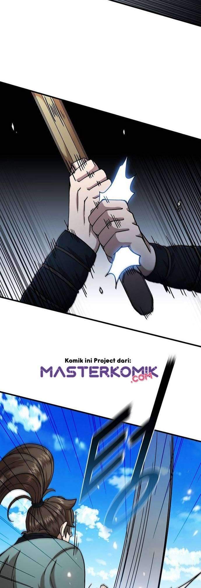 Sinsu Jeil Sword Chapter 12 Gambar 37