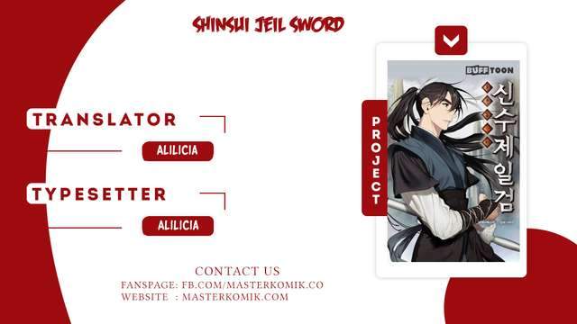 Baca Komik Sinsu Jeil Sword Chapter 7 Gambar 1