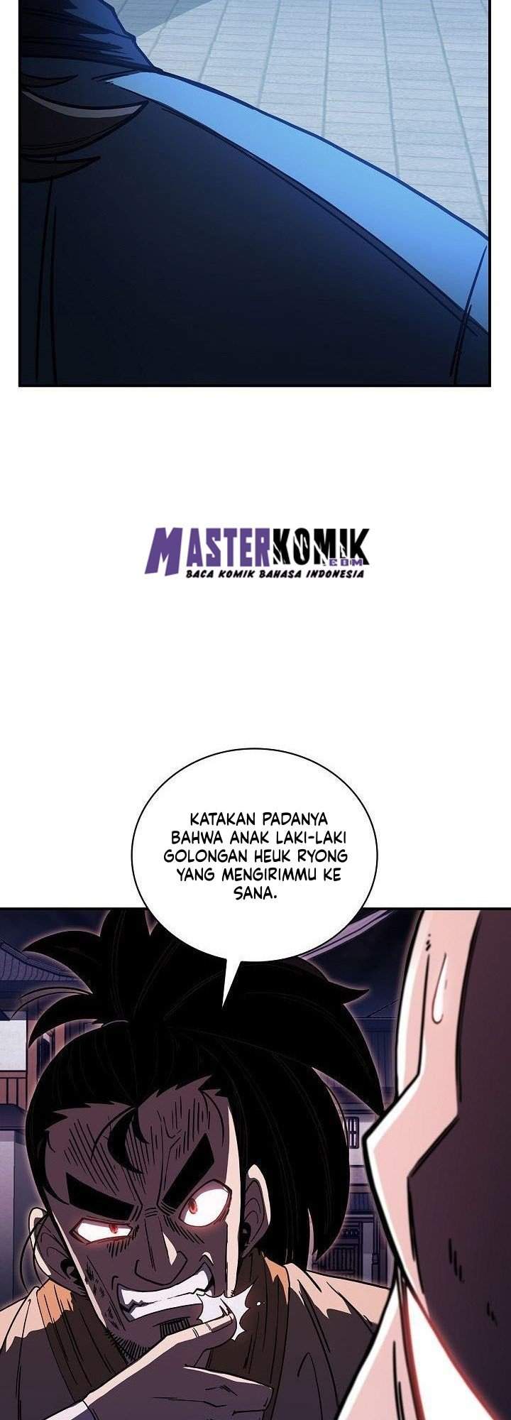 Sinsu Jeil Sword Chapter 4 Gambar 43