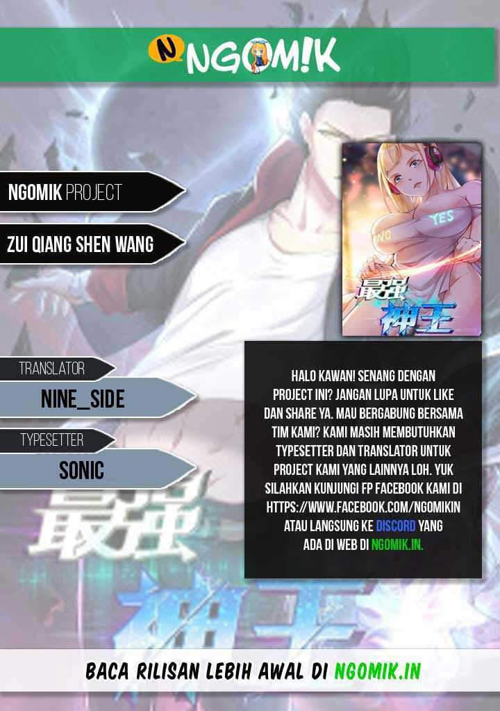 Baca Komik Zui Qiang Shen Wang Chapter 146 Gambar 1
