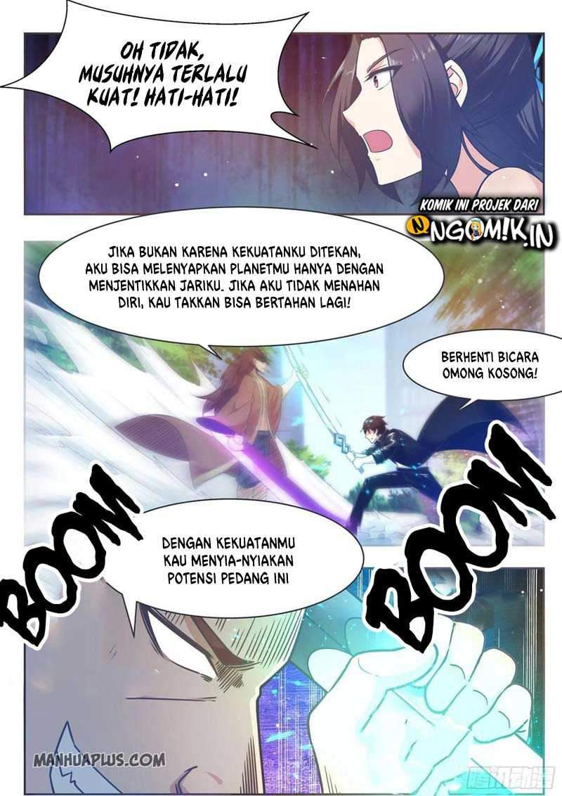 Zui Qiang Shen Wang Chapter 146 Gambar 10