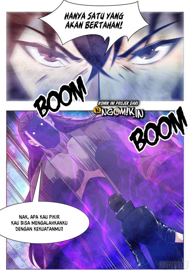Zui Qiang Shen Wang Chapter 146 Gambar 7