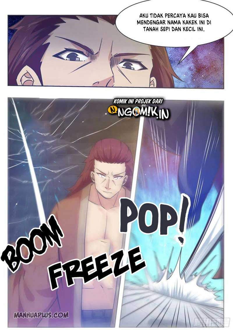 Zui Qiang Shen Wang Chapter 146 Gambar 8