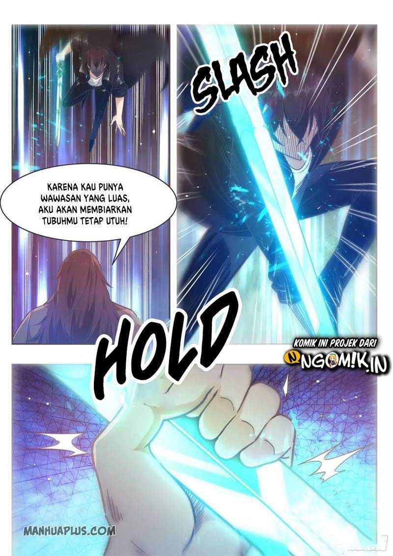 Zui Qiang Shen Wang Chapter 146 Gambar 9