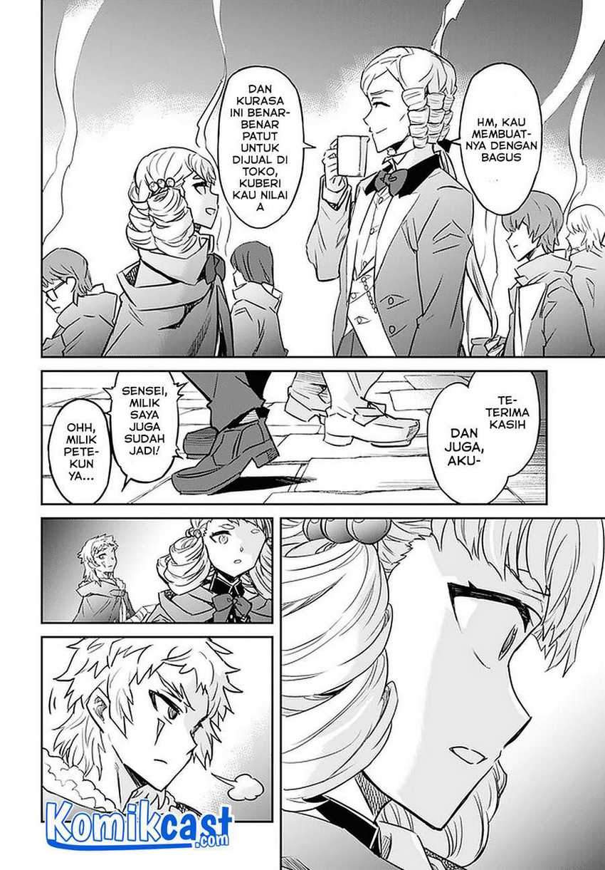 Nanatsu no Maken ga Shihai suru Chapter 23 Gambar 11
