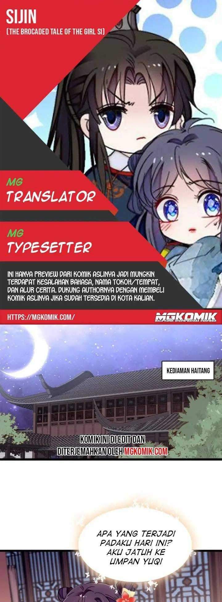 Baca Komik Sijin Chapter 107 Gambar 1