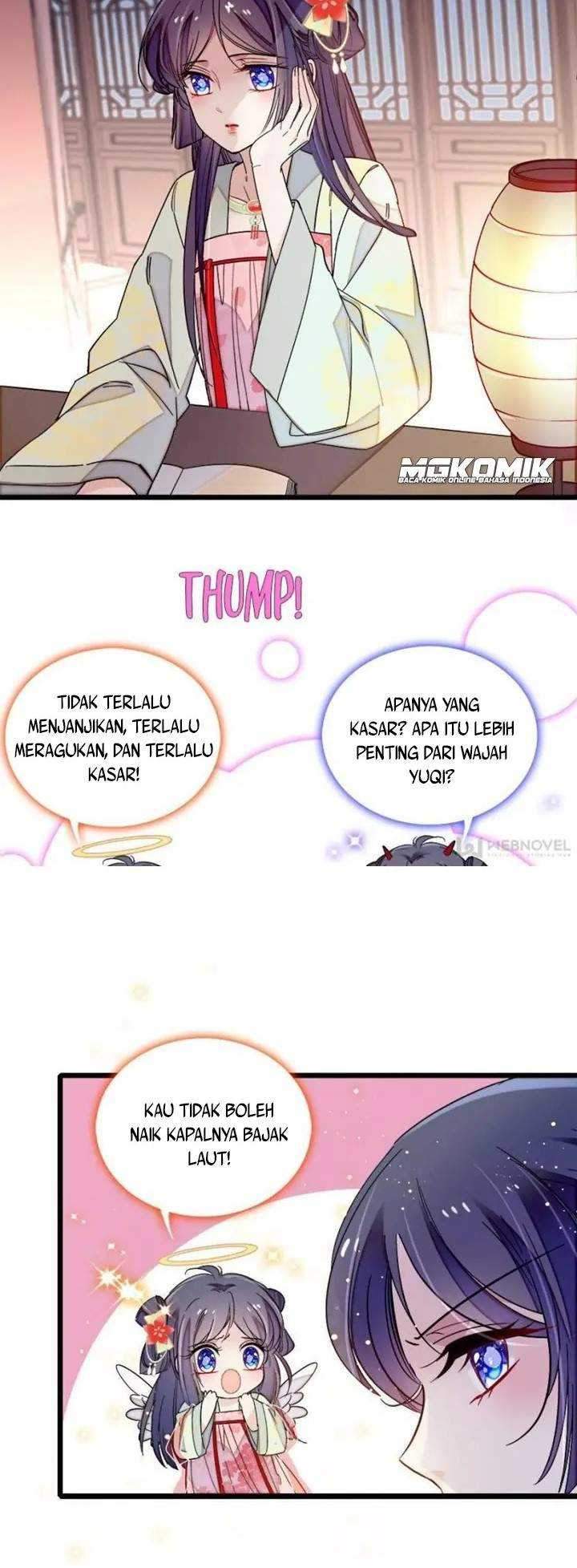 Baca Manhua Sijin Chapter 107 Gambar 2