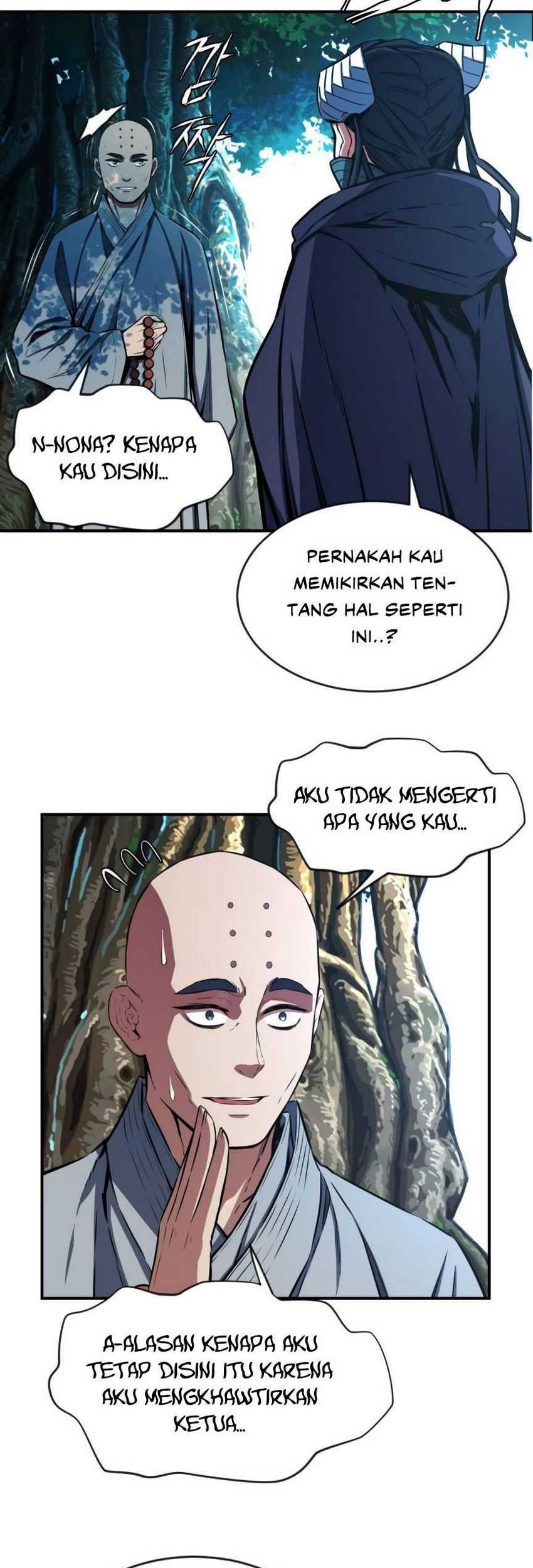 The Legend Of Mir: The Gold Armor Chapter 25 Gambar 24