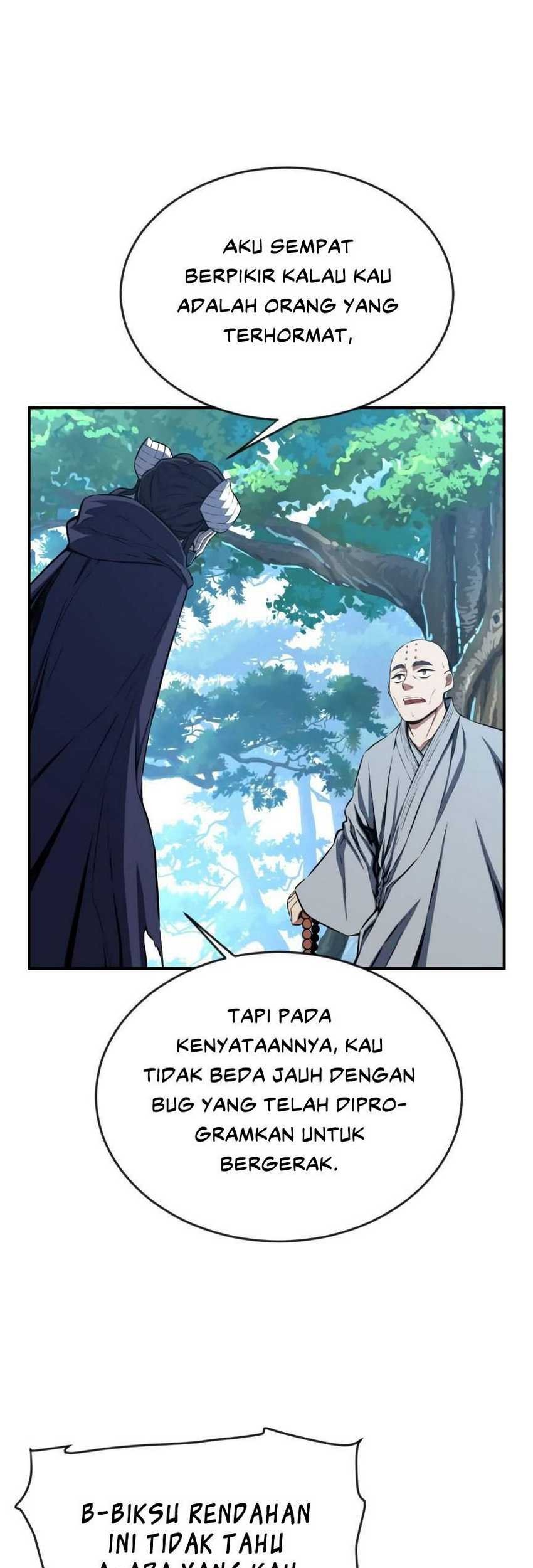 The Legend Of Mir: The Gold Armor Chapter 25 Gambar 27