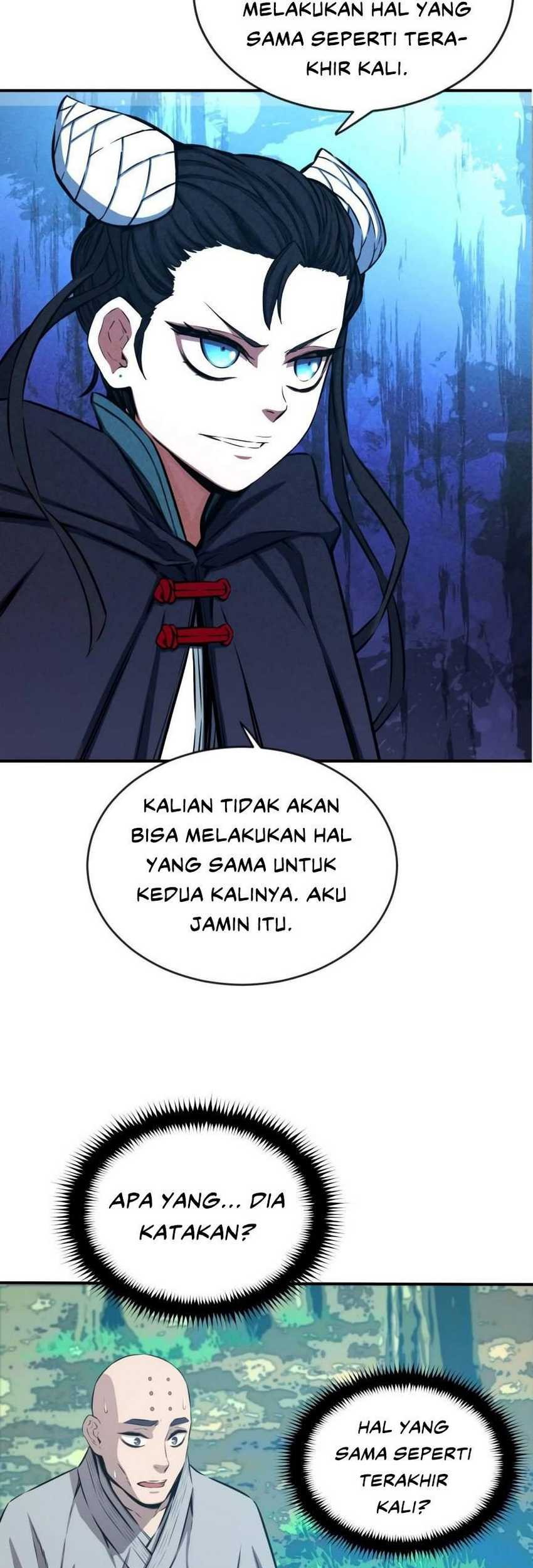 The Legend Of Mir: The Gold Armor Chapter 25 Gambar 29