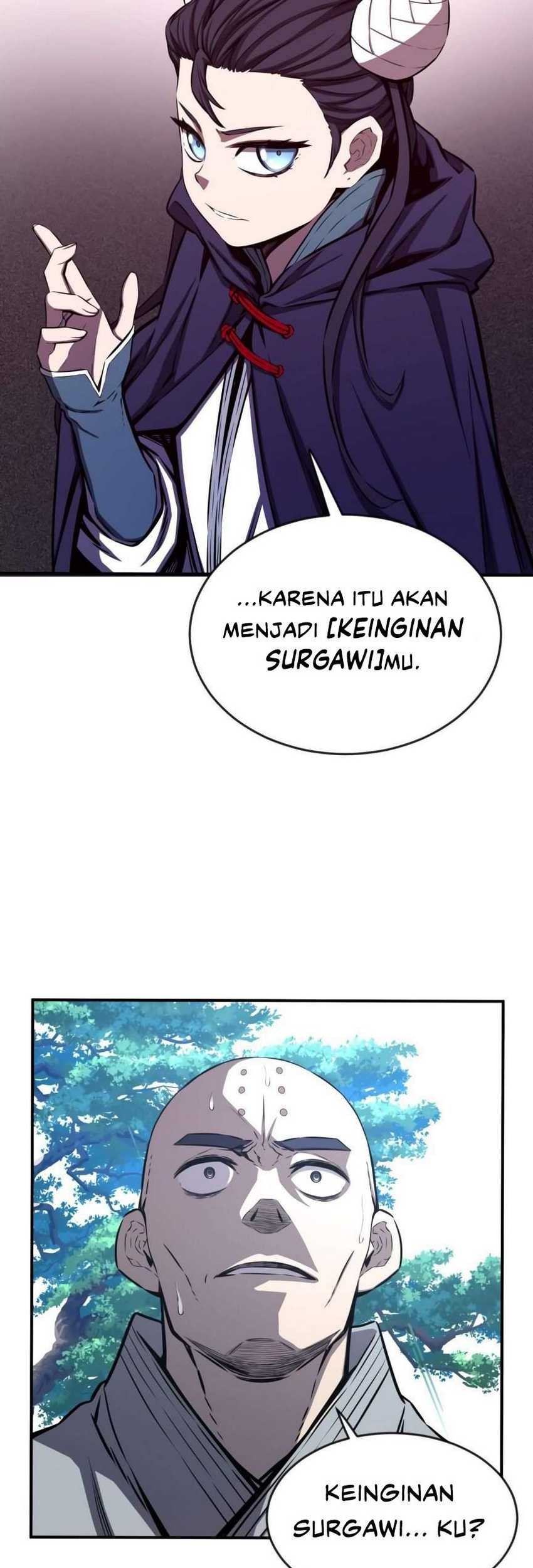 The Legend Of Mir: The Gold Armor Chapter 25 Gambar 31