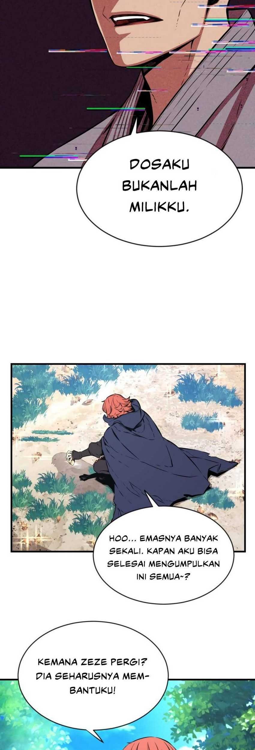 The Legend Of Mir: The Gold Armor Chapter 25 Gambar 38