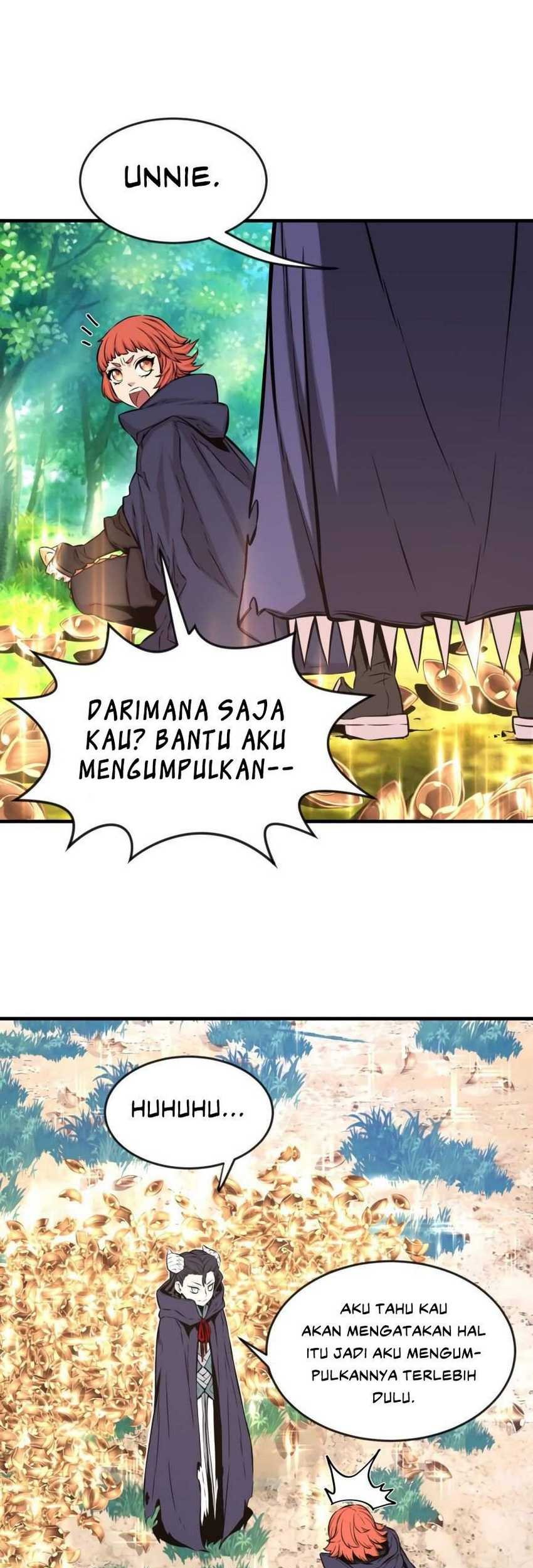 The Legend Of Mir: The Gold Armor Chapter 25 Gambar 40