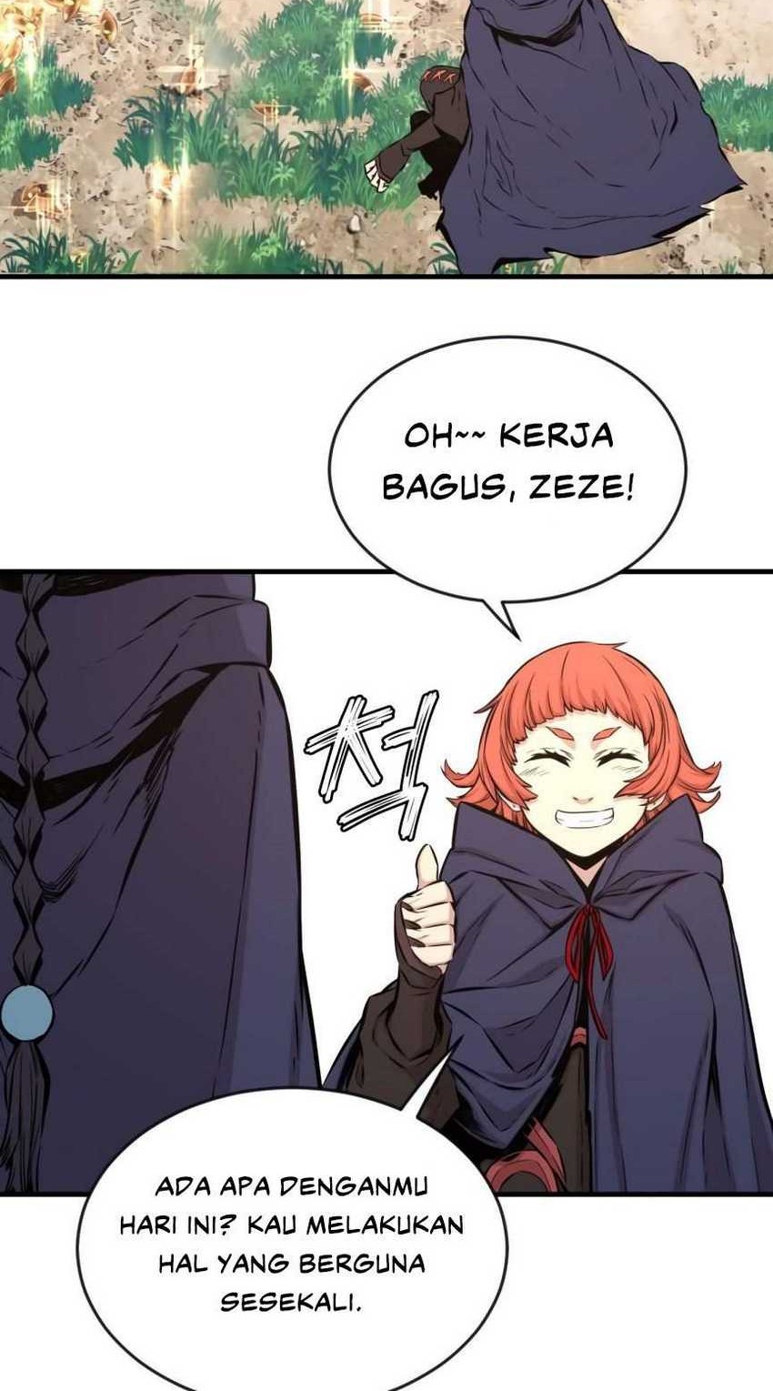 The Legend Of Mir: The Gold Armor Chapter 25 Gambar 41