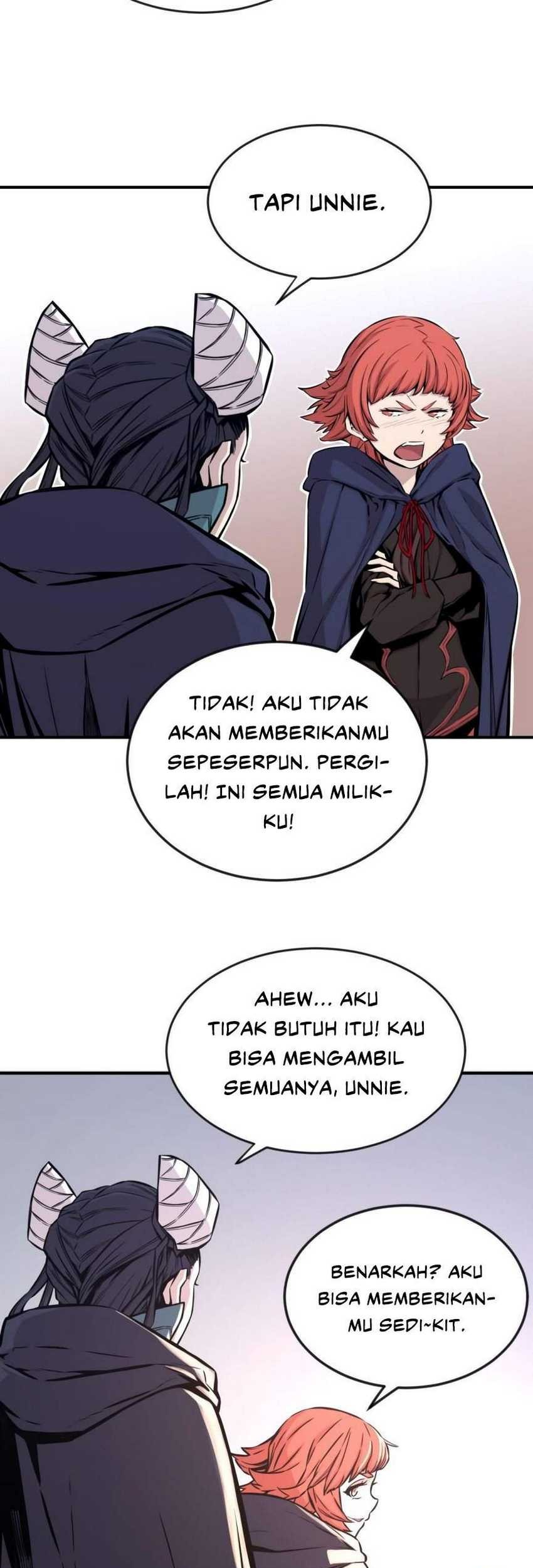 The Legend Of Mir: The Gold Armor Chapter 25 Gambar 42