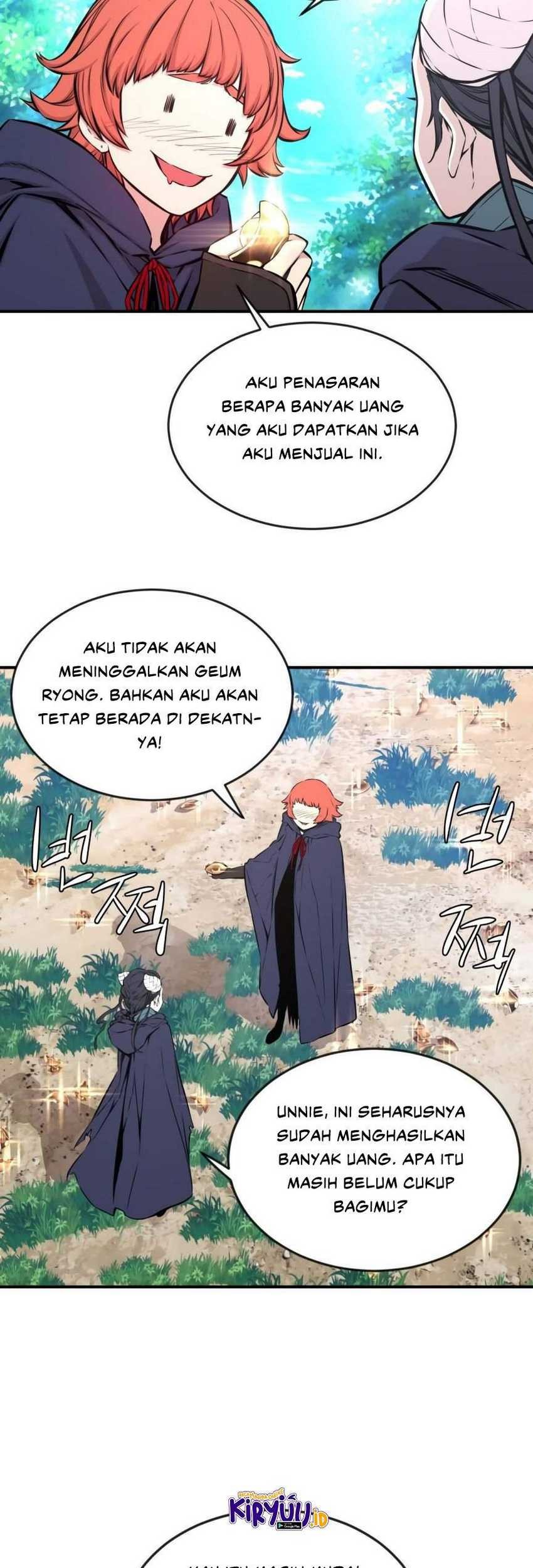 The Legend Of Mir: The Gold Armor Chapter 25 Gambar 4