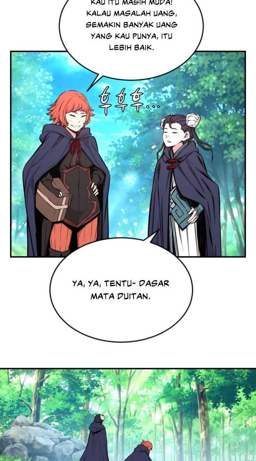 The Legend Of Mir: The Gold Armor Chapter 25 Gambar 5