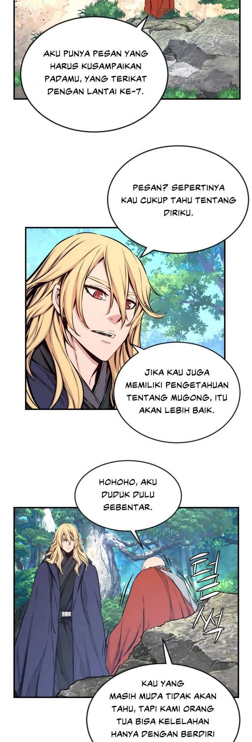 The Legend Of Mir: The Gold Armor Chapter 25 Gambar 8