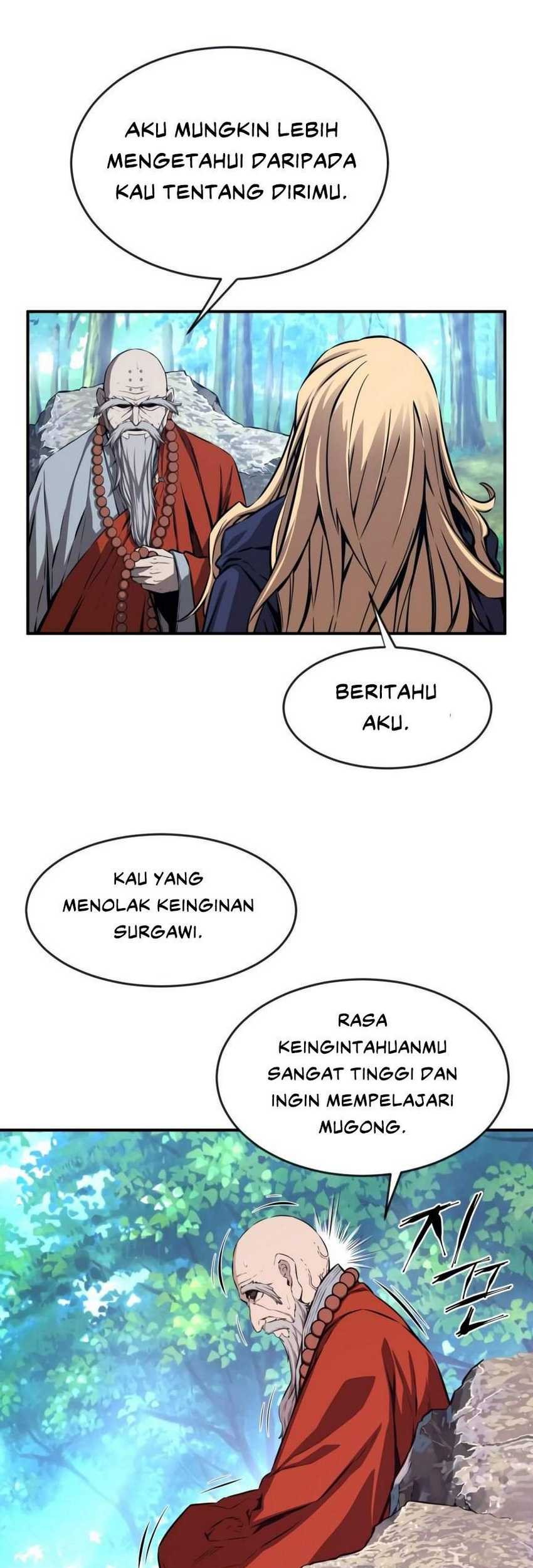 The Legend Of Mir: The Gold Armor Chapter 25 Gambar 10