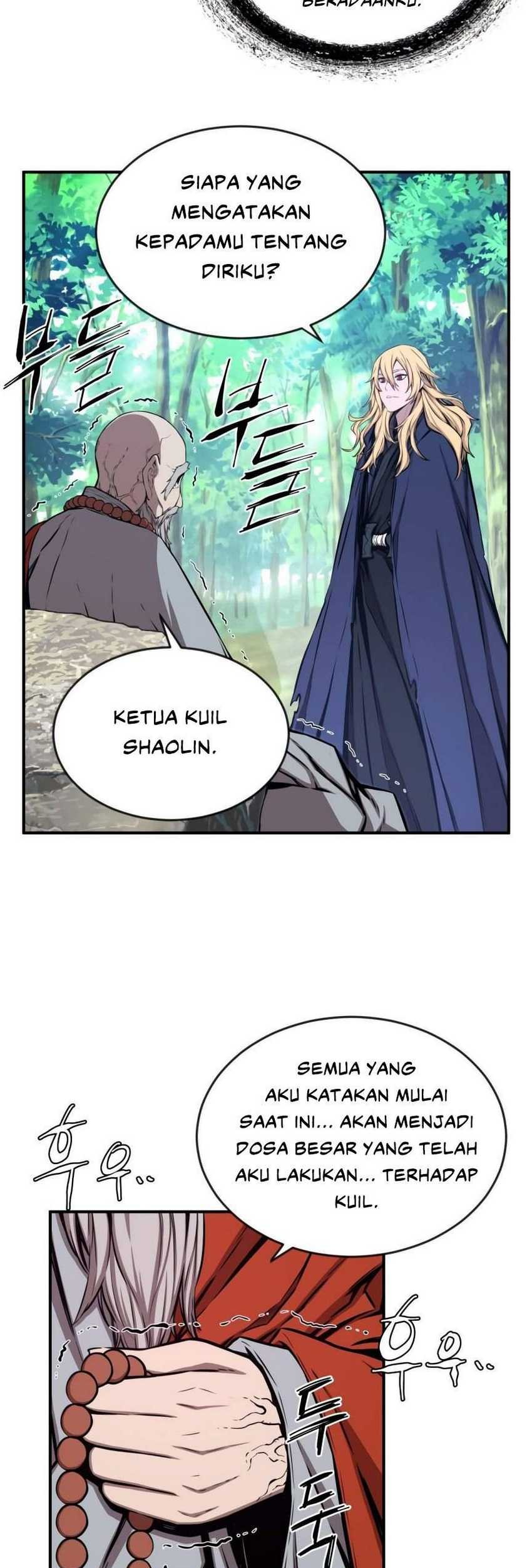 The Legend Of Mir: The Gold Armor Chapter 25 Gambar 12