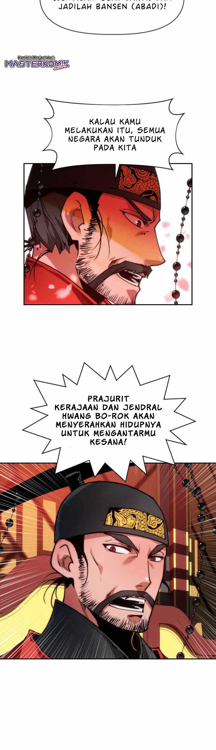 The Golden Age Chapter 21 Gambar 32