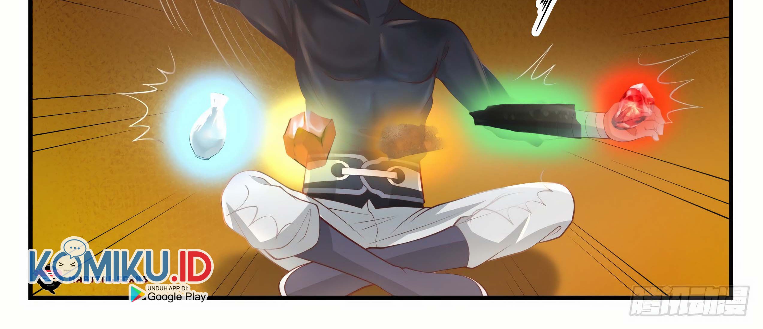 Martial Peak Part 1 Chapter 1547 Gambar 13