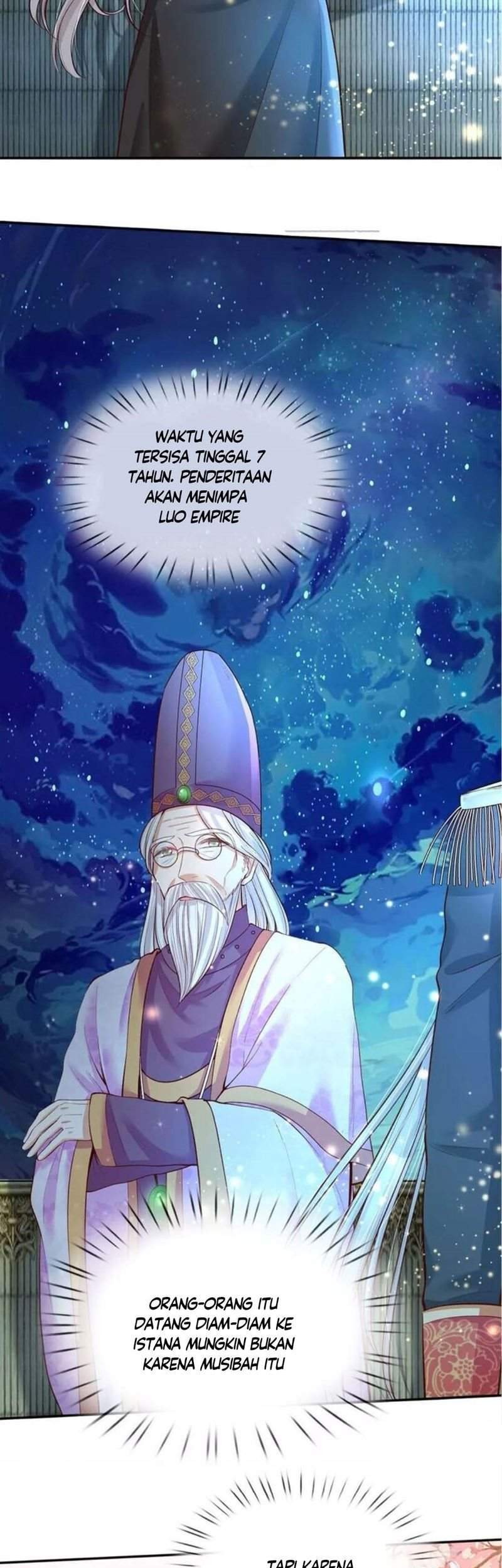 I Became The Emperor’s Daughter One Day Chapter 56 Gambar 4