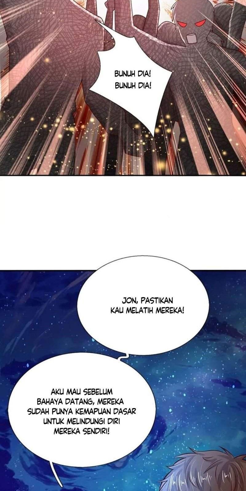 I Became The Emperor’s Daughter One Day Chapter 56 Gambar 7