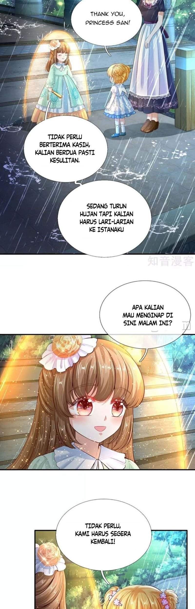 I Became The Emperor’s Daughter One Day Chapter 56 Gambar 16