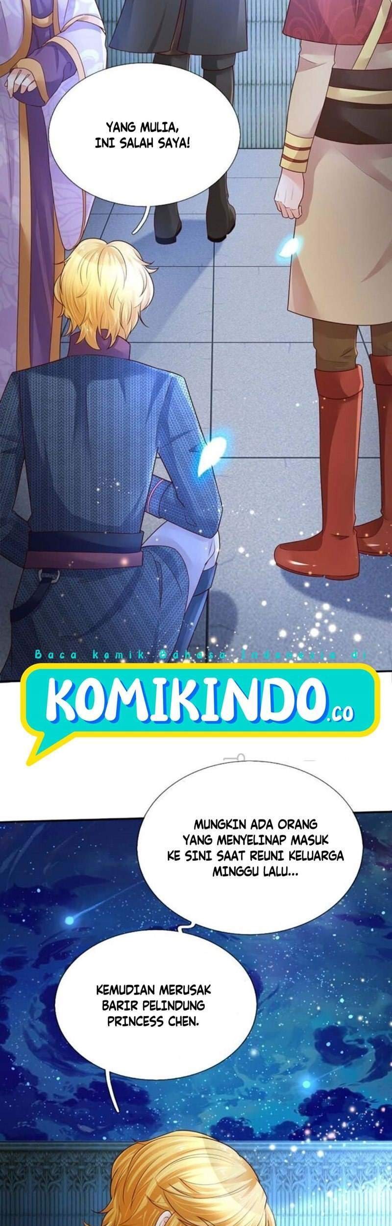 I Became The Emperor’s Daughter One Day Chapter 55 Gambar 17