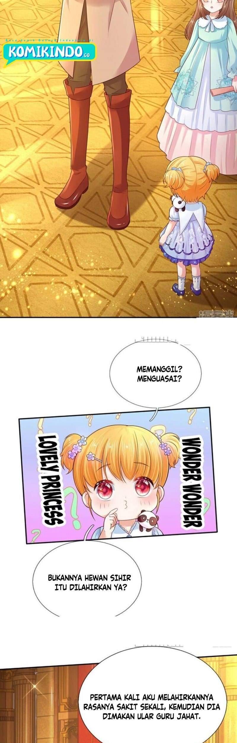 I Became The Emperor’s Daughter One Day Chapter 55 Gambar 4