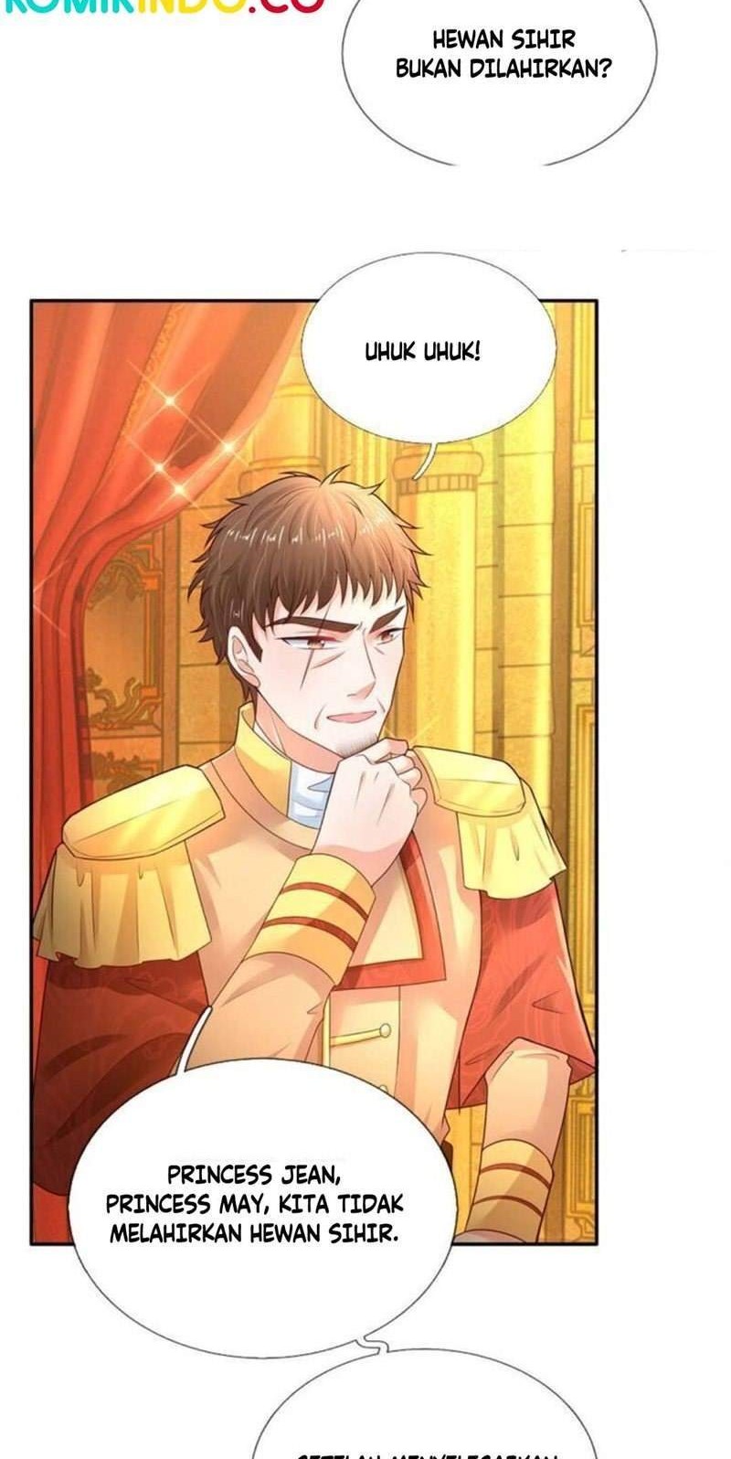 I Became The Emperor’s Daughter One Day Chapter 55 Gambar 7