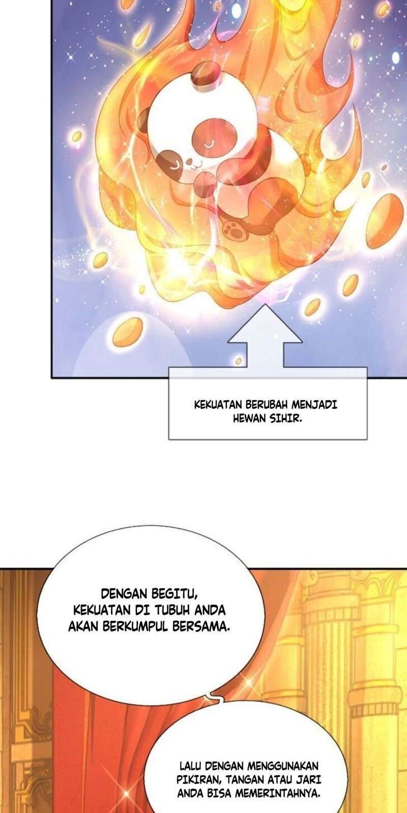 I Became The Emperor’s Daughter One Day Chapter 55 Gambar 9