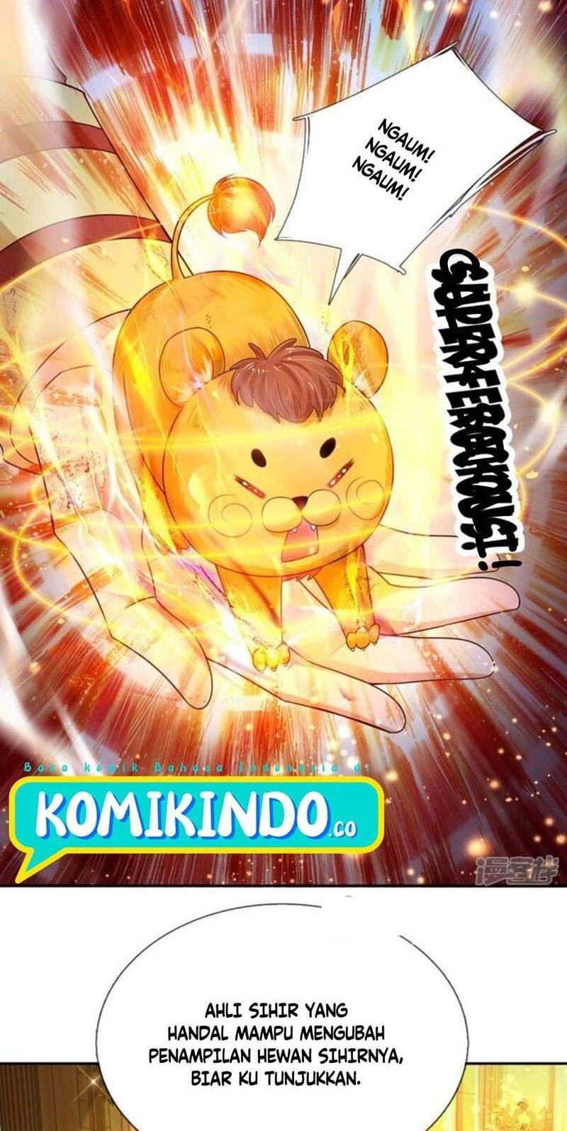 I Became The Emperor’s Daughter One Day Chapter 55 Gambar 12