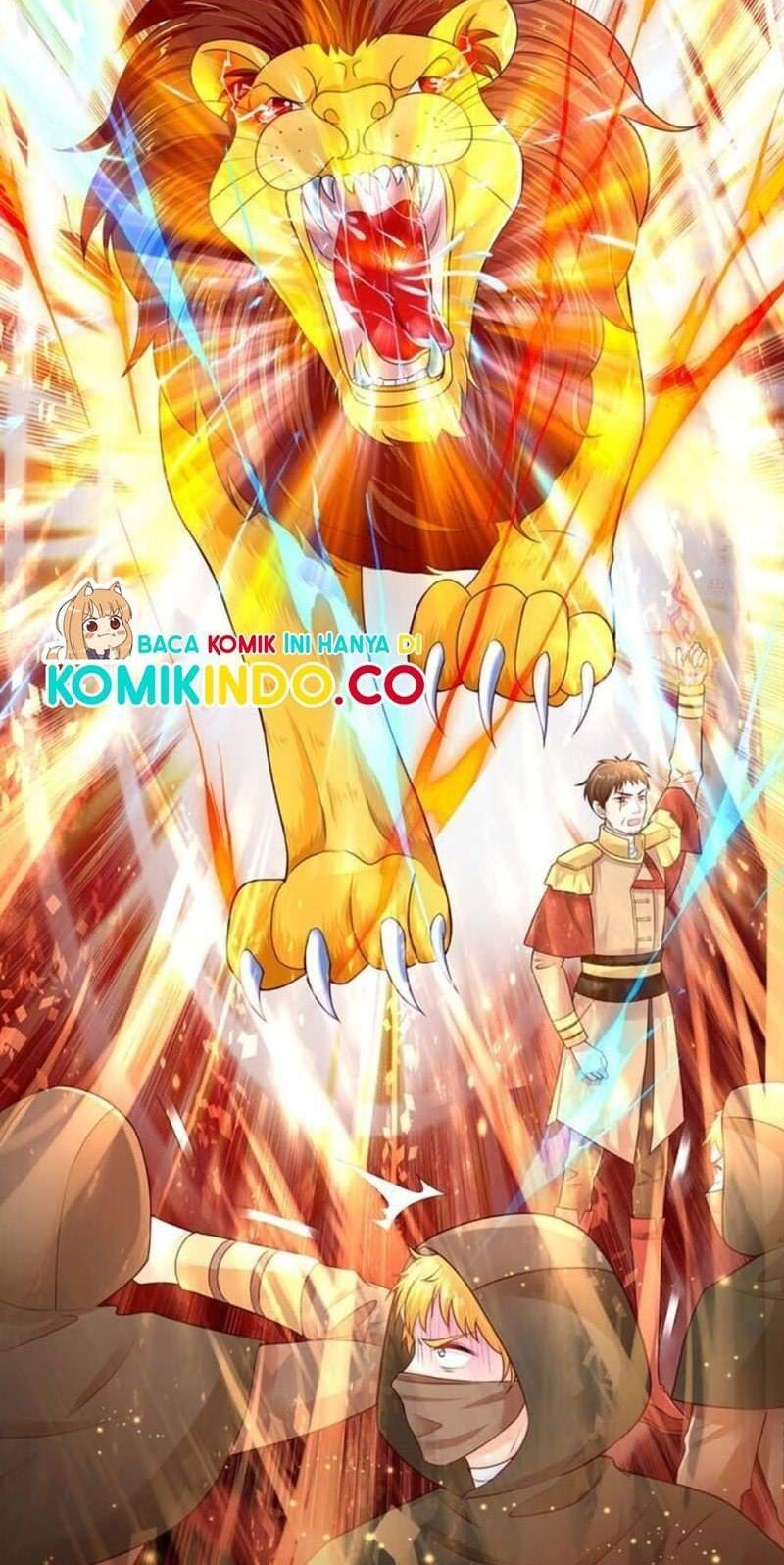 I Became The Emperor’s Daughter One Day Chapter 55 Gambar 14