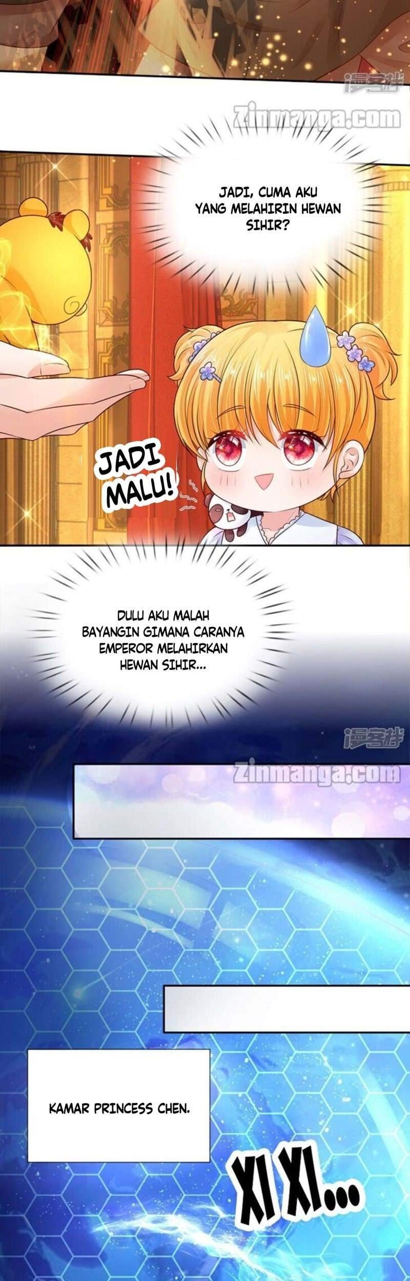 I Became The Emperor’s Daughter One Day Chapter 55 Gambar 15