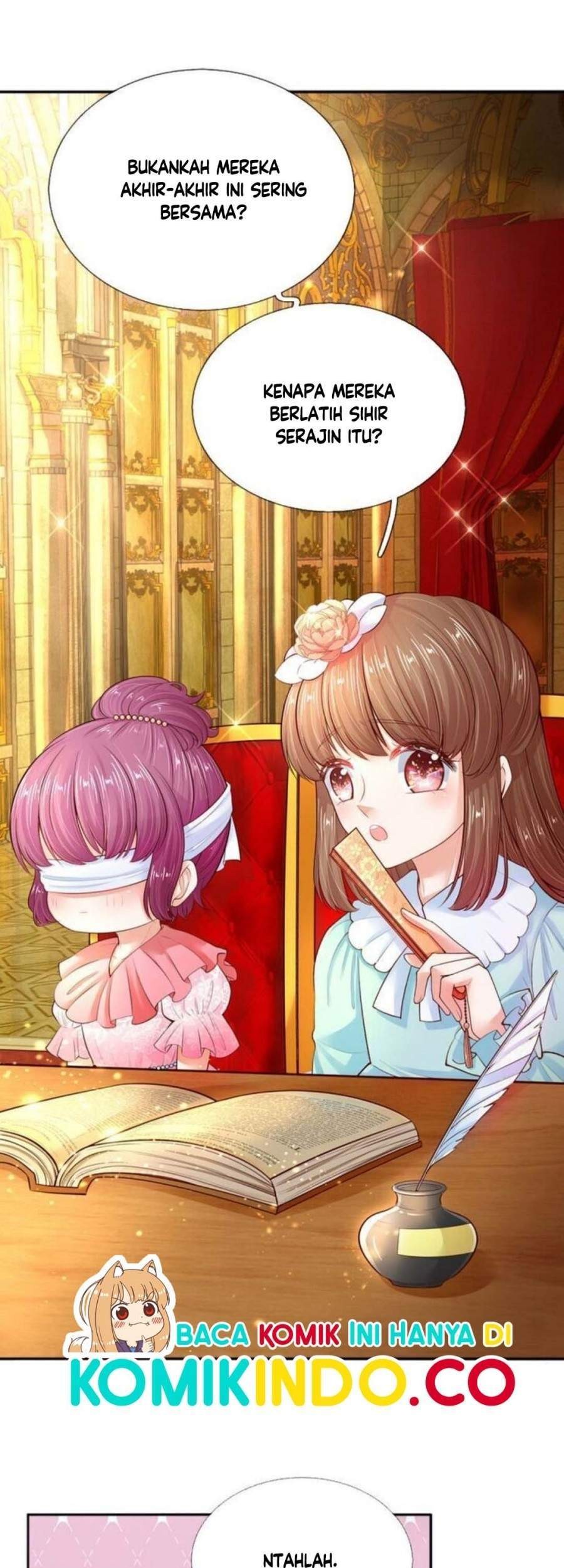 Baca Manhua I Became The Emperor’s Daughter One Day Chapter 54 Gambar 2
