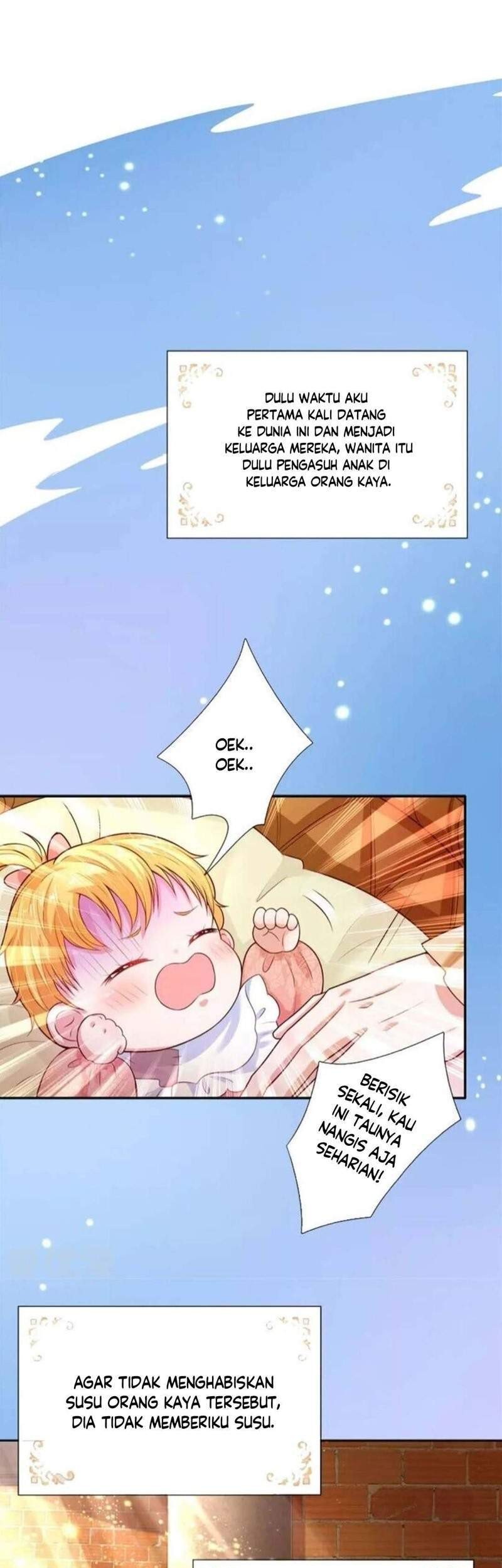 Baca Manhua I Became The Emperor’s Daughter One Day Chapter 51 Gambar 2