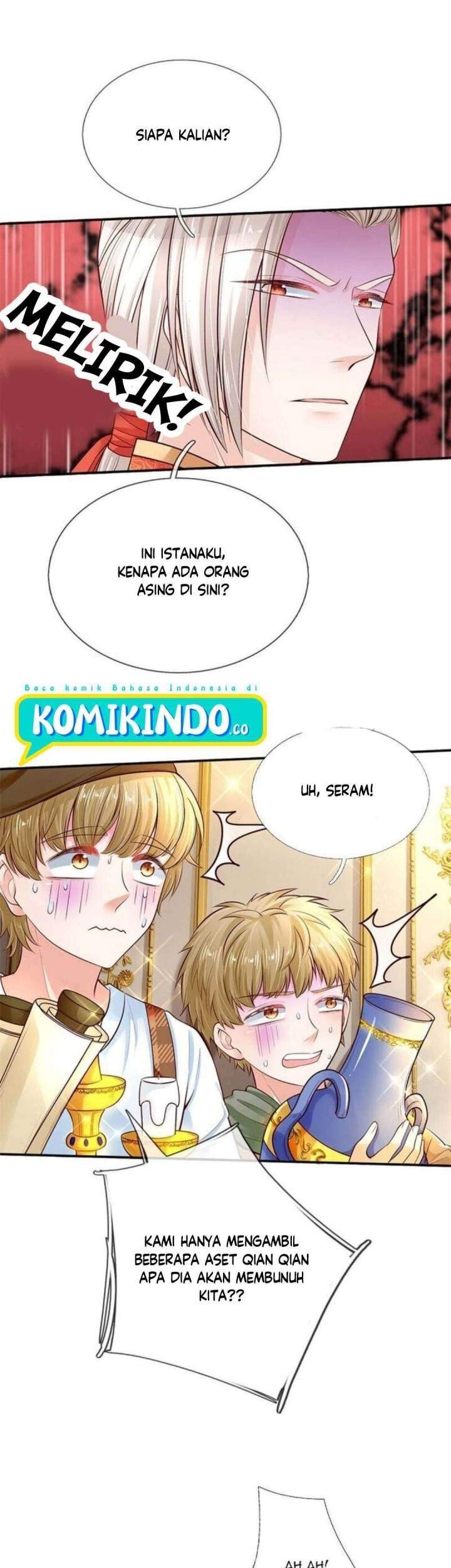 Baca Manhua I Became The Emperor’s Daughter One Day Chapter 50 Gambar 2