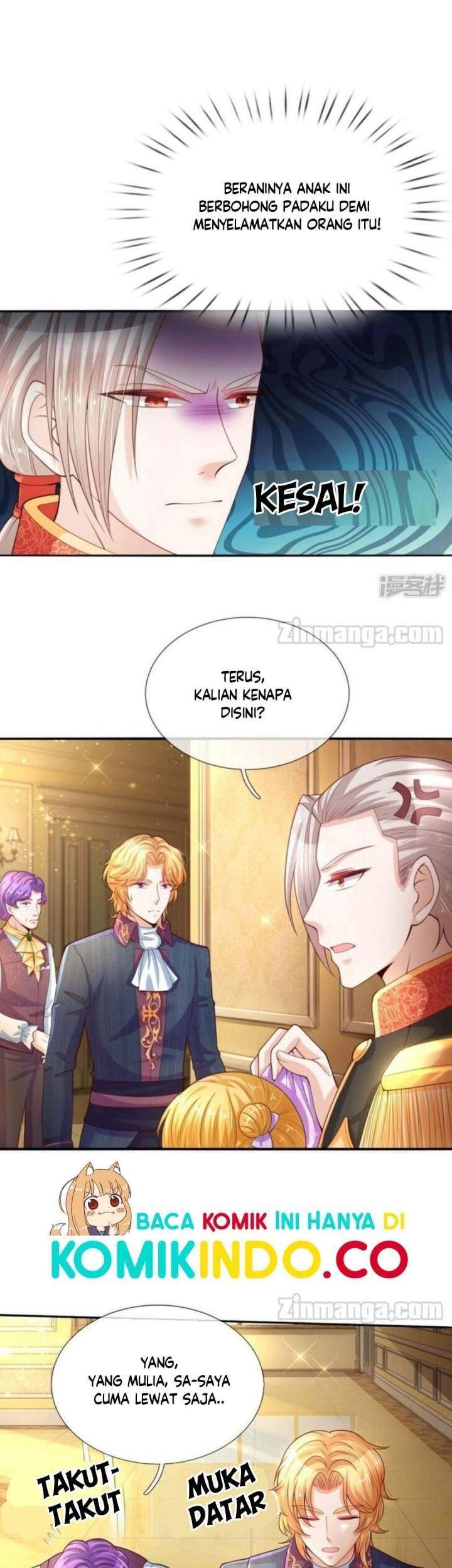 Baca Manhua I Became The Emperor’s Daughter One Day Chapter 46 Gambar 2