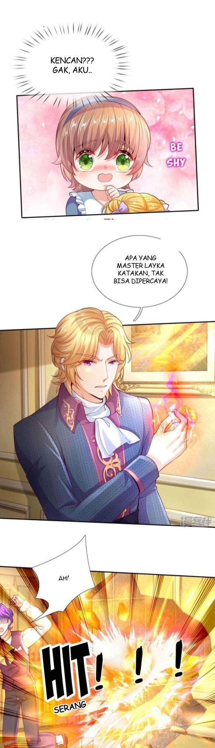 Baca Manhua I Became The Emperor’s Daughter One Day Chapter 45 Gambar 2