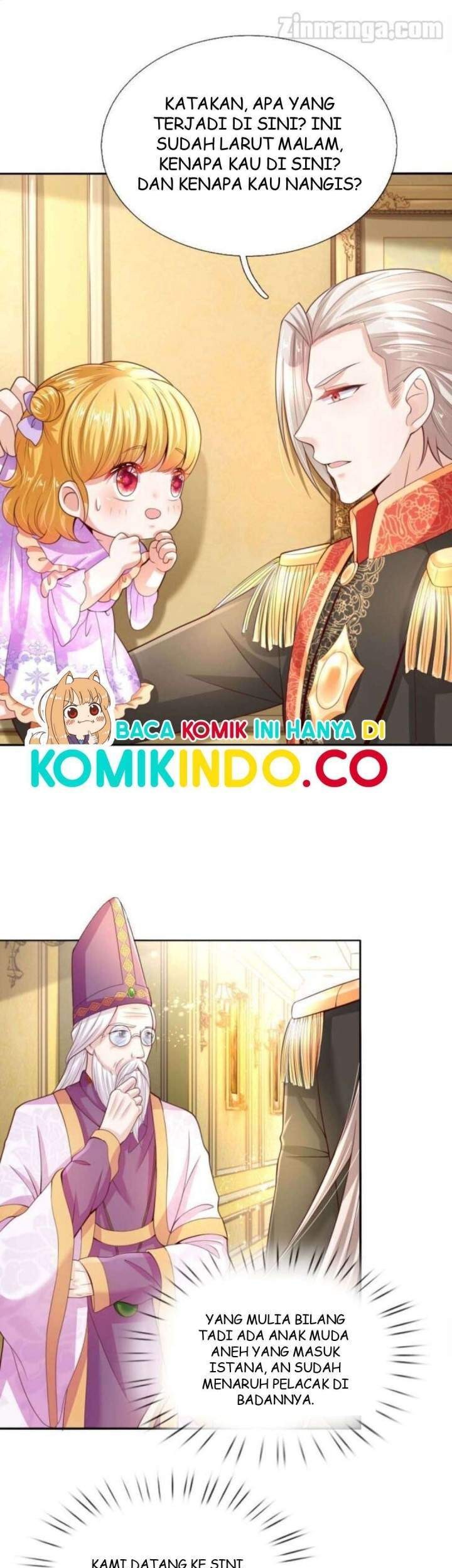 I Became The Emperor’s Daughter One Day Chapter 45 Gambar 10