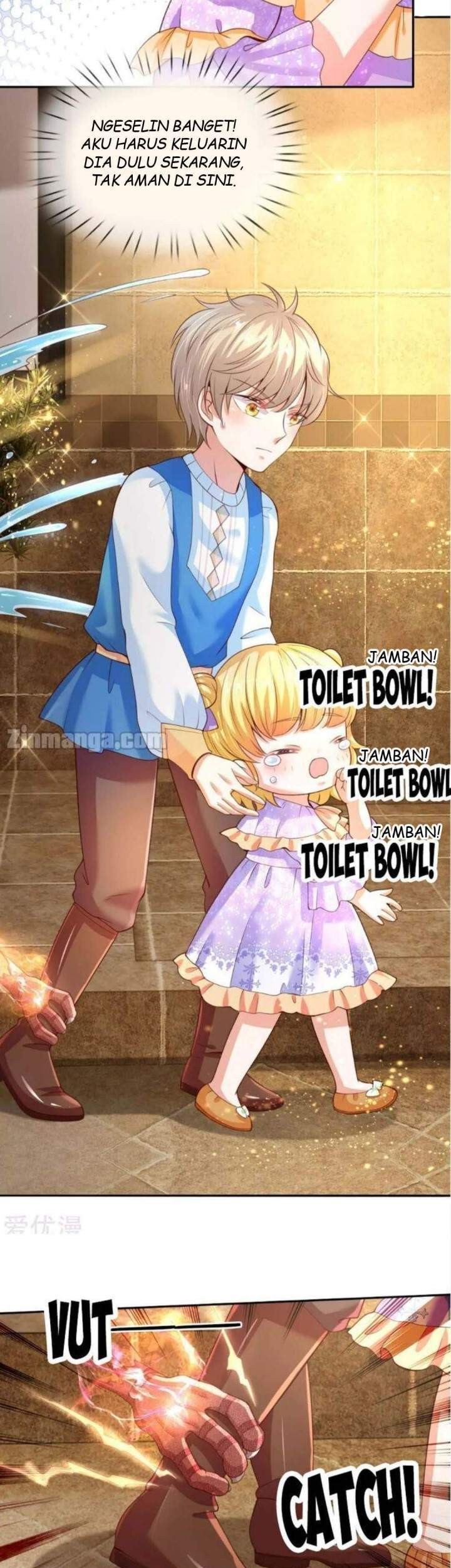 I Became The Emperor’s Daughter One Day Chapter 43 Gambar 4