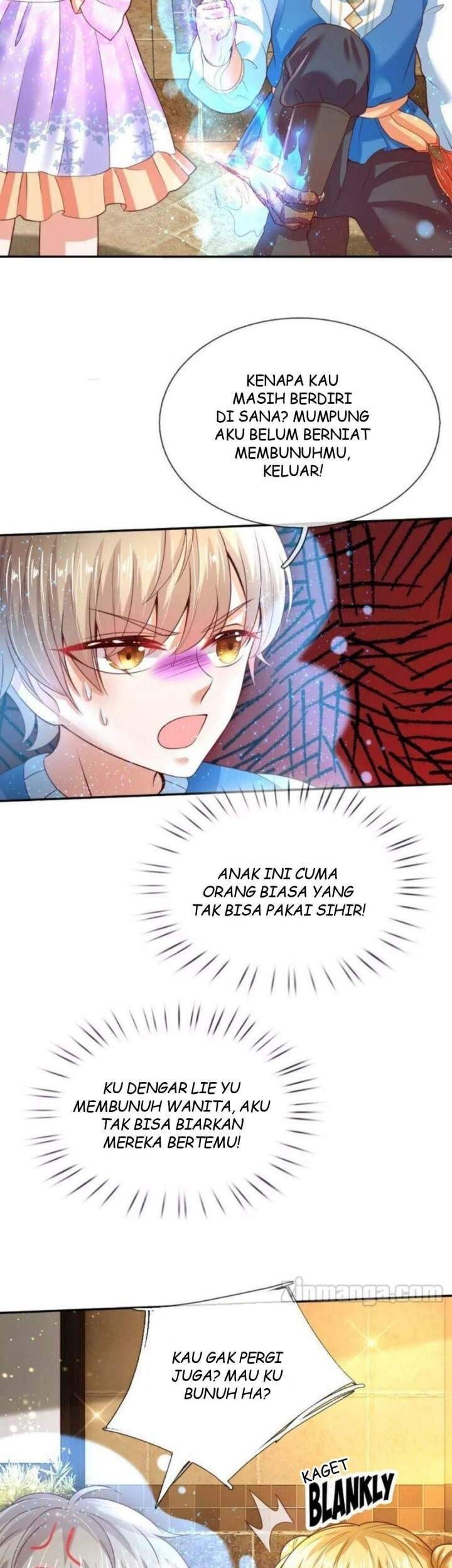 I Became The Emperor’s Daughter One Day Chapter 43 Gambar 8