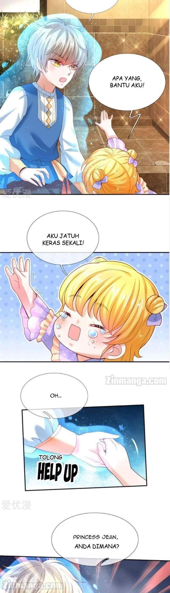 I Became The Emperor’s Daughter One Day Chapter 43 Gambar 16