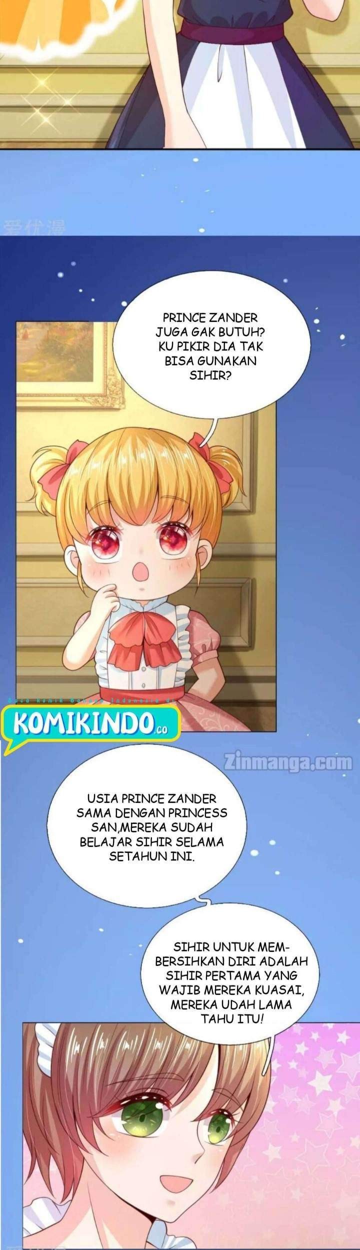 I Became The Emperor’s Daughter One Day Chapter 42 Gambar 6